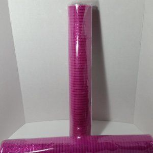 Pink Deco Mesh 21" Wreaths Crafts 2 Rolls